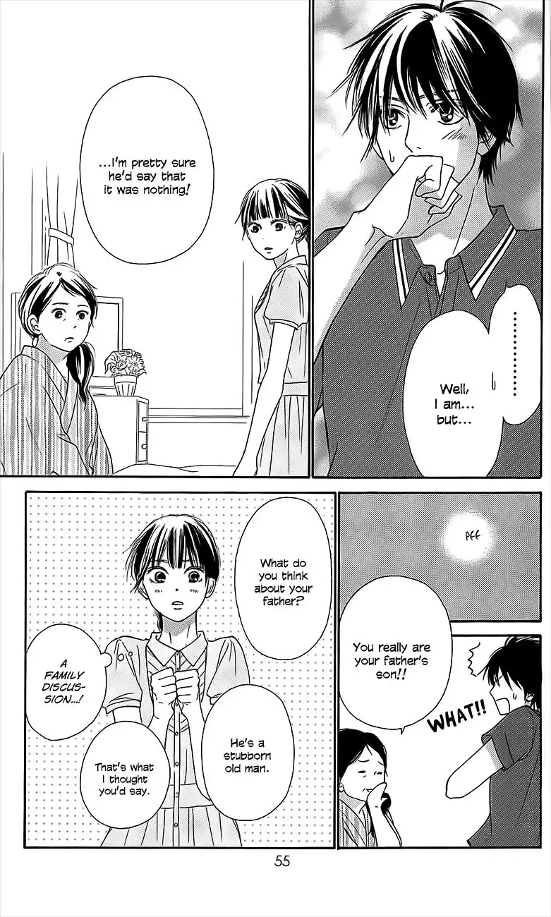 Kimi Ni Todoke Chapter 109 12